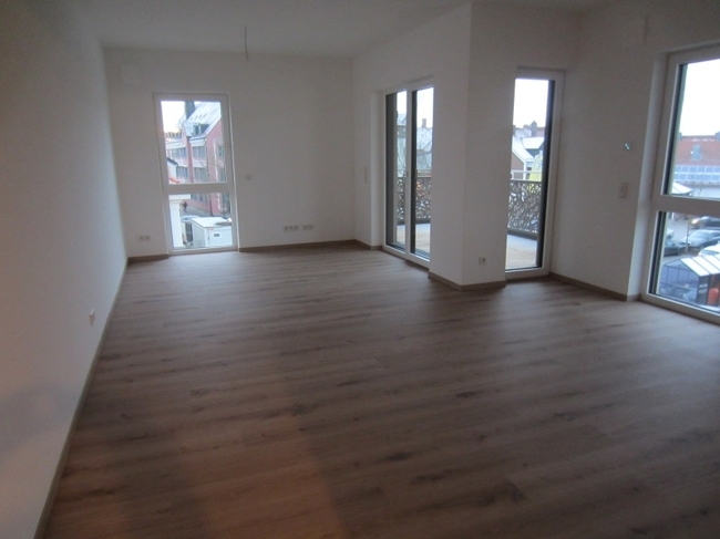 Neuwertige Zweizimmerwohnung mit großen Balkon - Foto 1