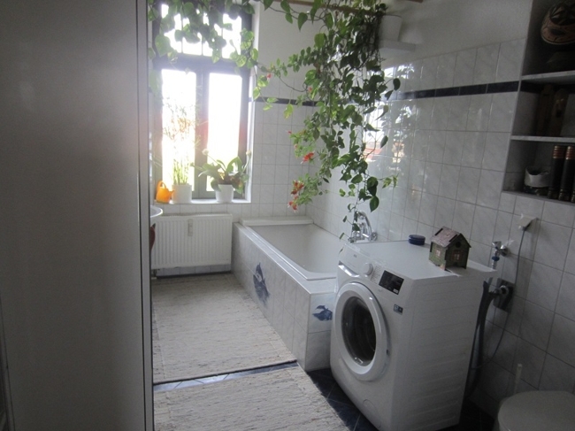 Wohnen über zwei Ebenen 2 Dachterrassen und 1 Balkon herrlicher Blick über Leipzig. 2-Zimmer - Foto 5