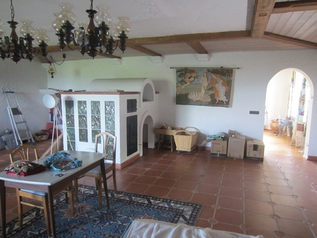 Wohn- und Gewerbehaus mit großen Garten sehr ruhig gelegen - Foto 1