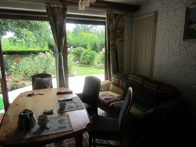 Wohn- und Gewerbehaus mit großen Garten sehr ruhig gelegen - Foto 5