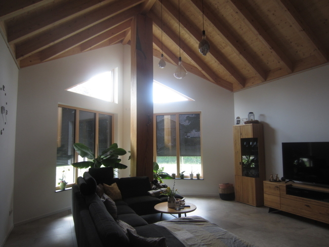Extravagantes Einfamilienhaus sucht Mieter - Photo 1