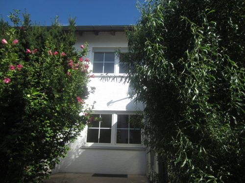 Fassade Süden