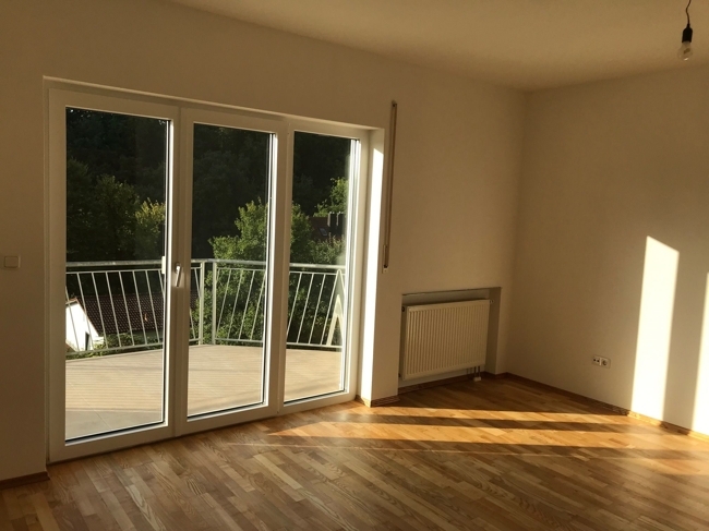 Charmante Doppelhaushälfte in Landshut-Birkenberg herrlicher Ausblick über Landshut - Photo 1