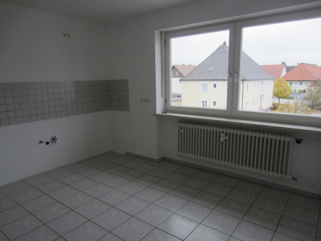 Große 4-Zimmerwohnung mit Balkon - Photo 3
