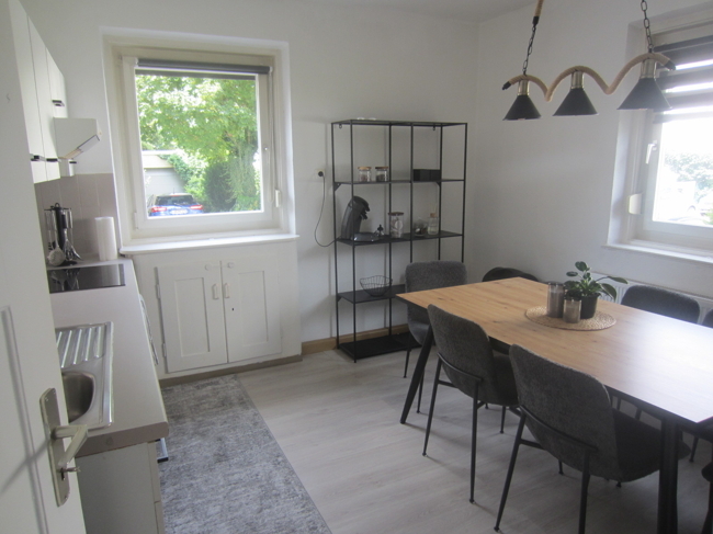 2-Zimmerwohnung mit Gartenbenutzung Stadtnähe auch als WG geeignet - Photo 1