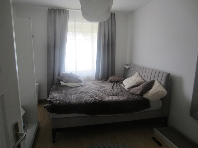 2-Zimmerwohnung mit Gartenbenutzung Stadtnähe auch als WG geeignet - Photo 2