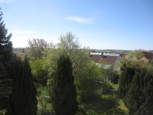 Tolle Maisonettewohnung mit Süd- und Ostbalkon in Höhenlage Thalmassing - Photo 3