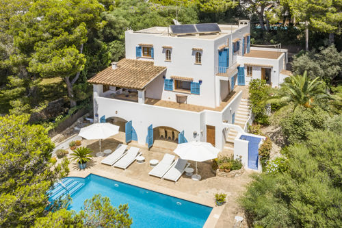 Ibiza style Villa in Cala D Or