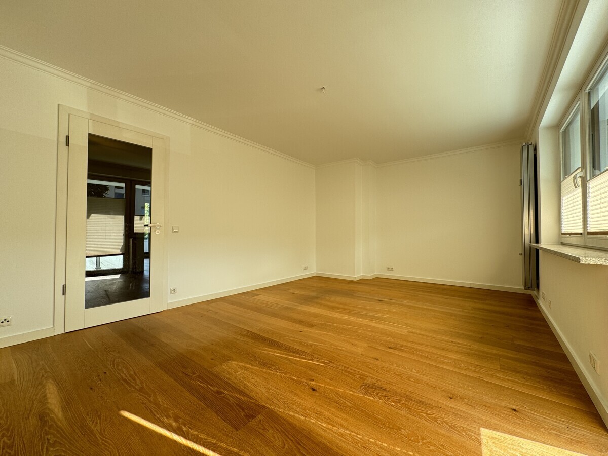 Helles, großzügiges Wohnen