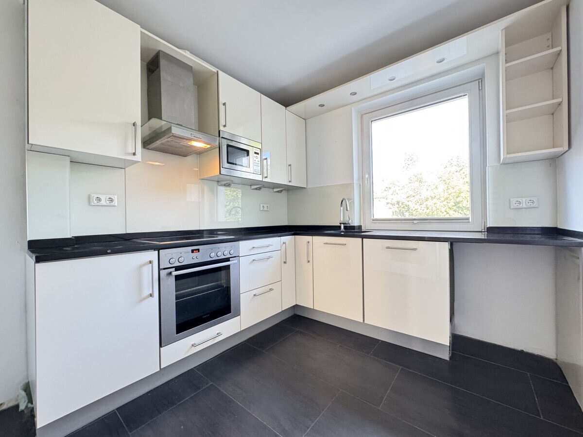 Einbauküche - hochwertig