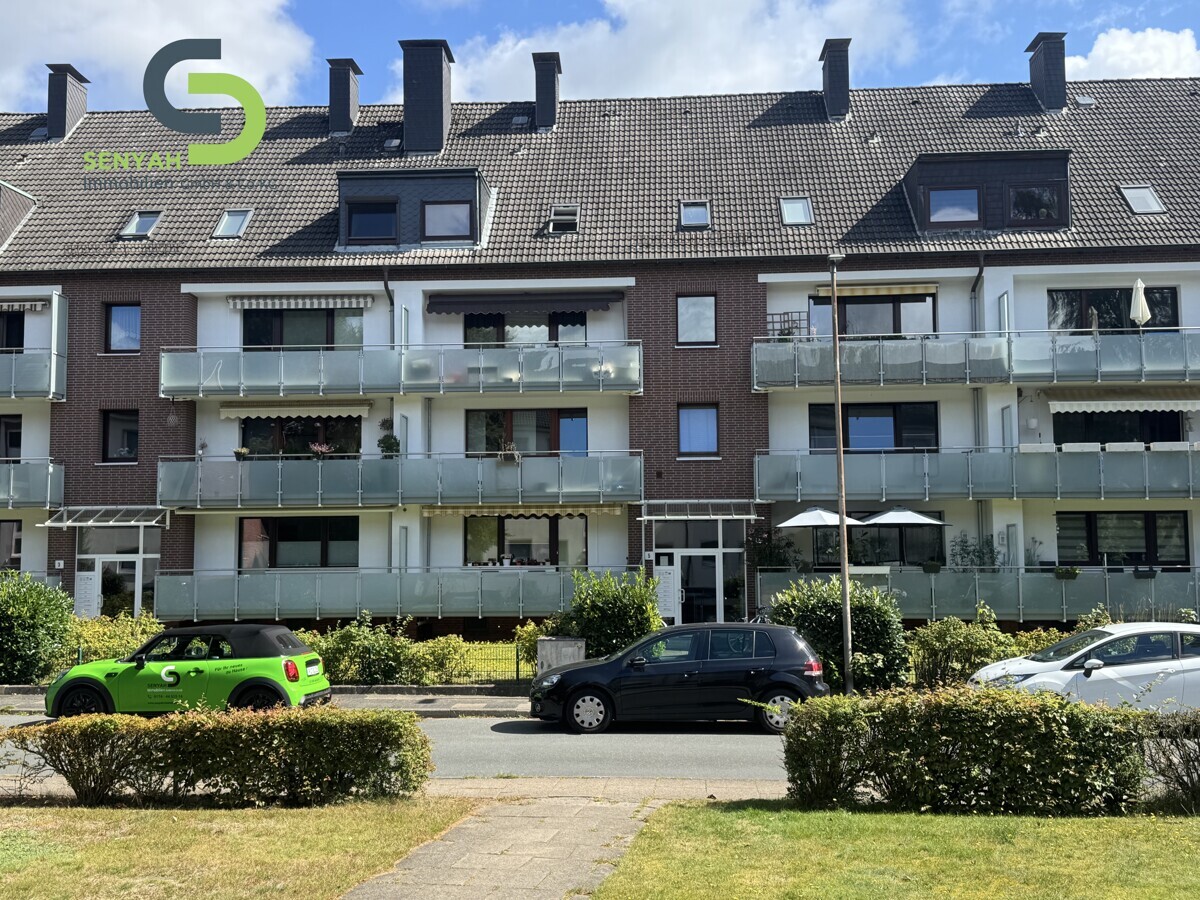 Top moderne Eigentumswohnung