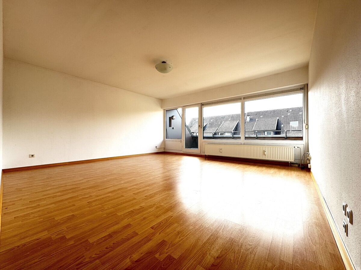 ... hell und lichtdurchflutet