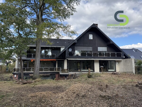 Großes Einfamilienhaus mit Potential