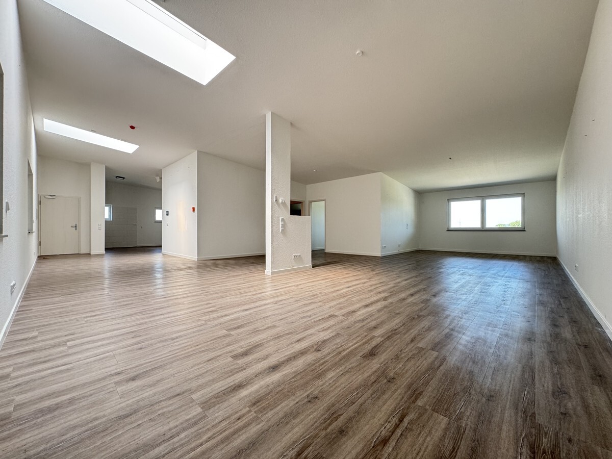 Großzügige Bürofläche