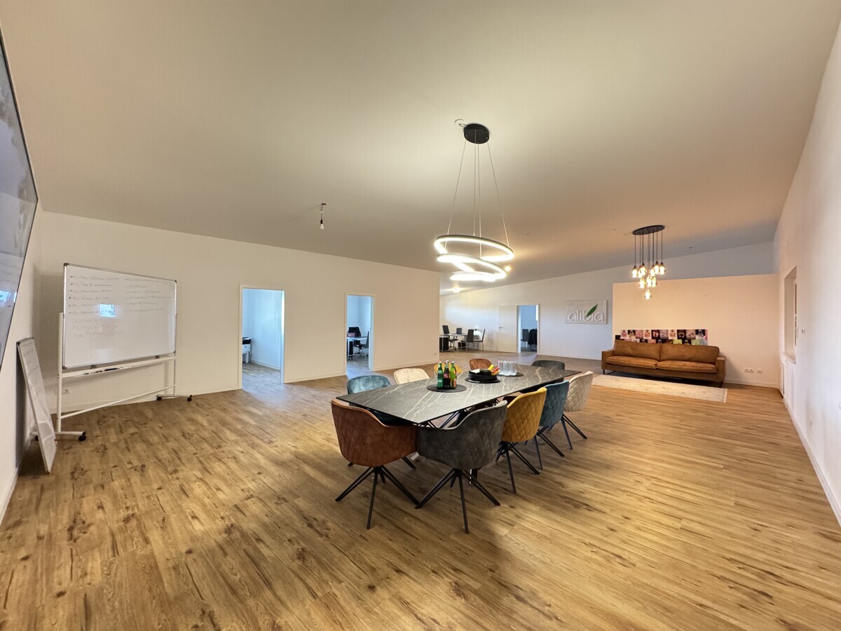 modern und ansprechend