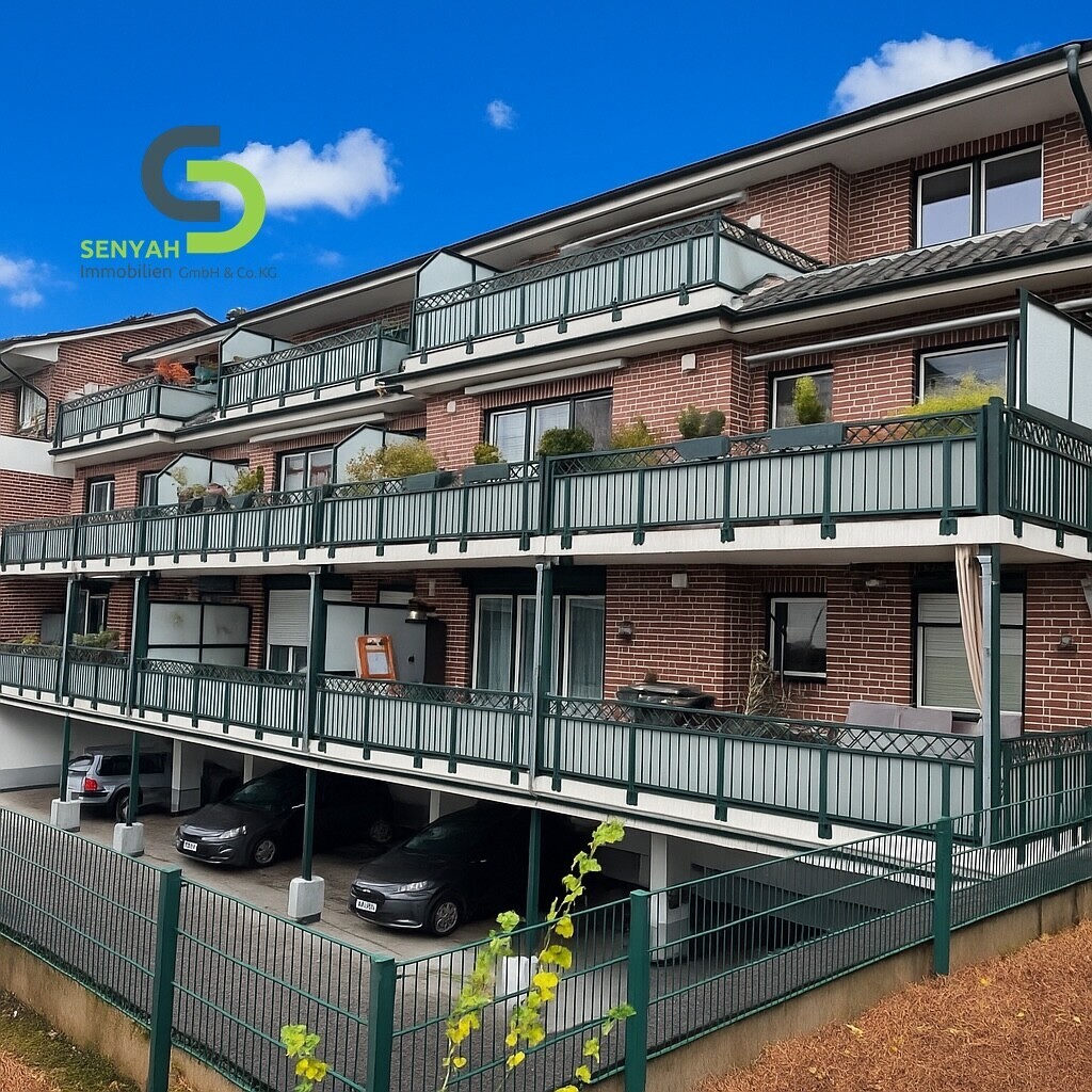 Tolle 3 Zimmerwohnung