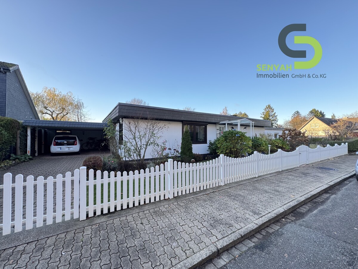 Ein schönes Zuhause ...