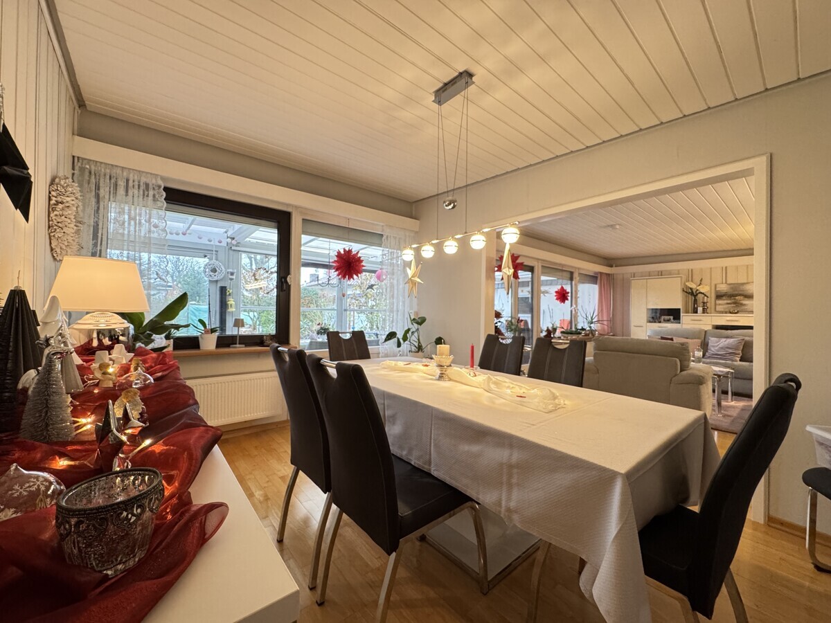 ... hell und lichtdurchflutet