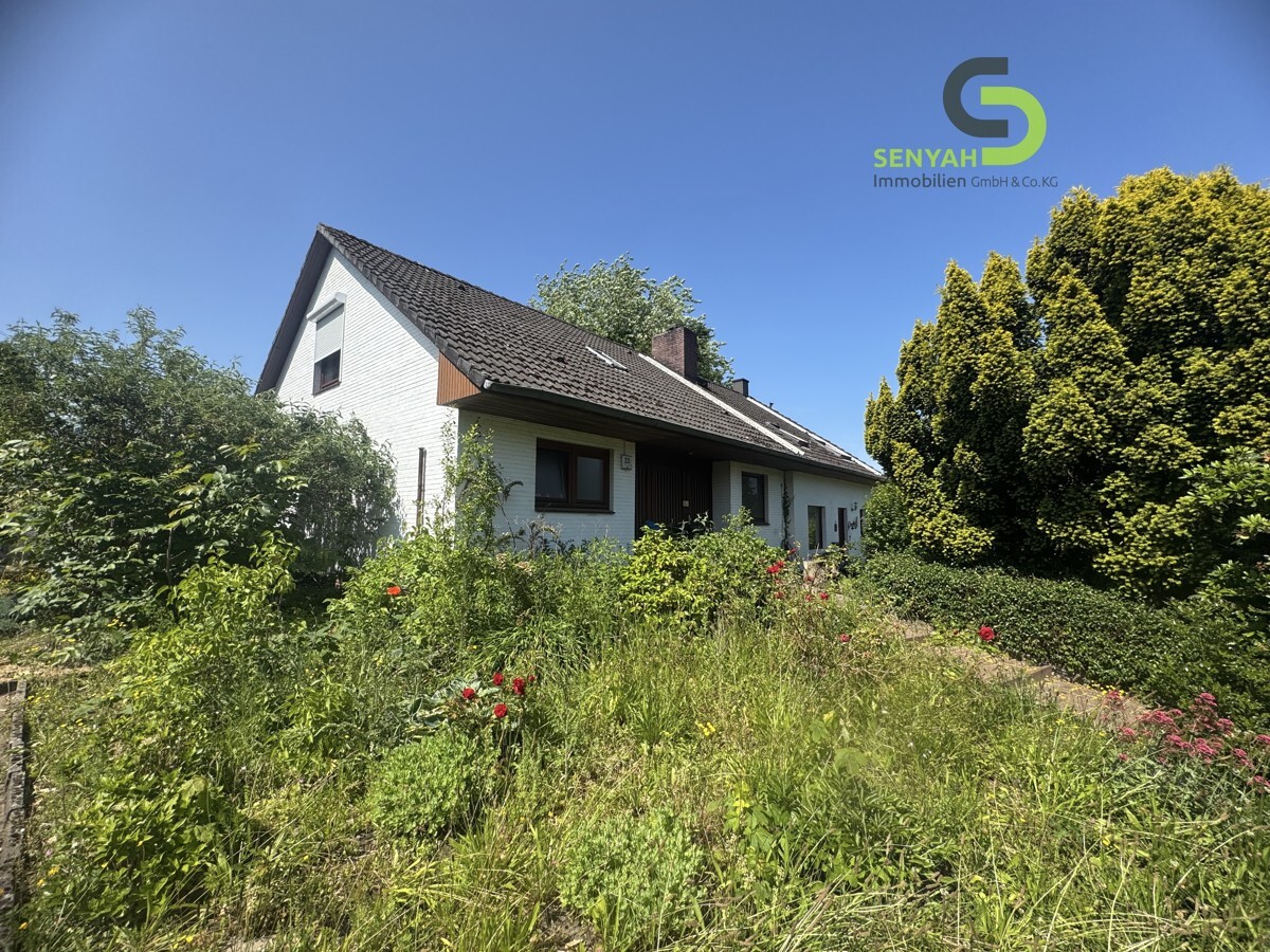 Doppelhaushälfte mit Potential 