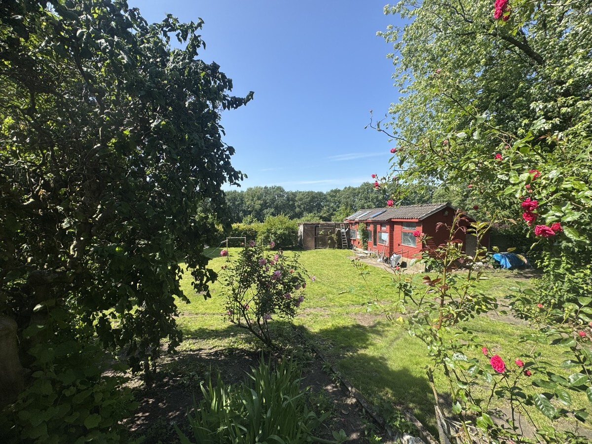 Traumhaftes Grundstück