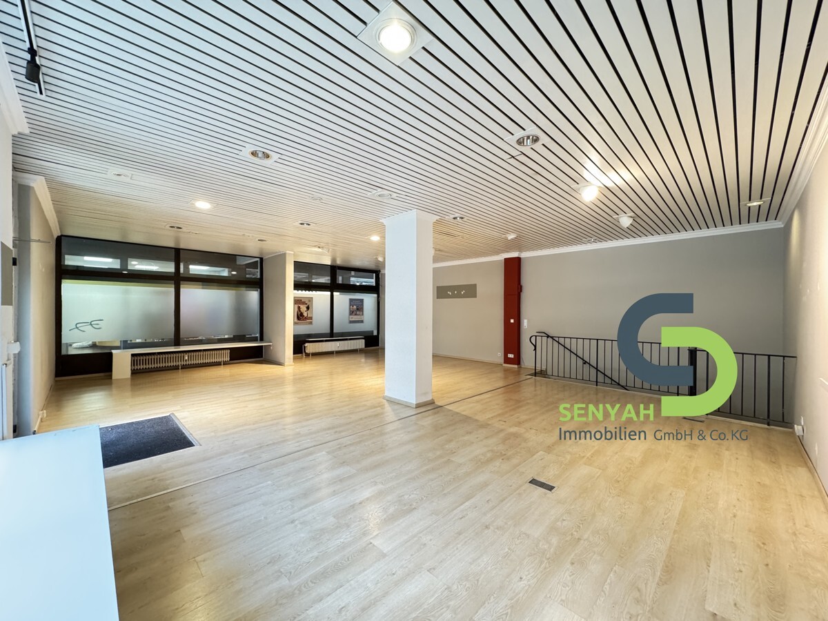 Vielseitige Gewerbefläche