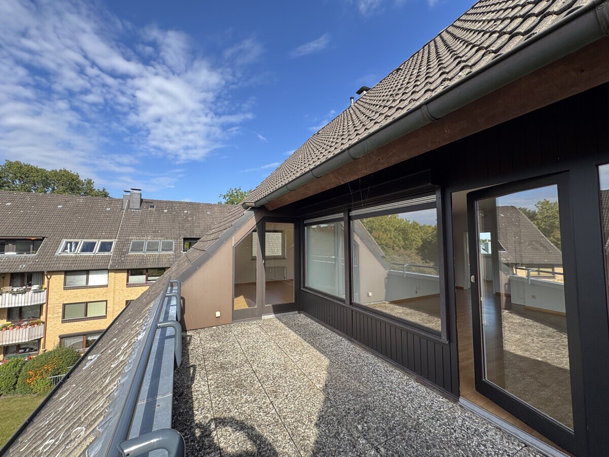 Ein Traum von Loggia