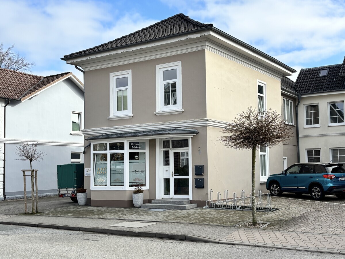 ... im Zentrum von Quickborn