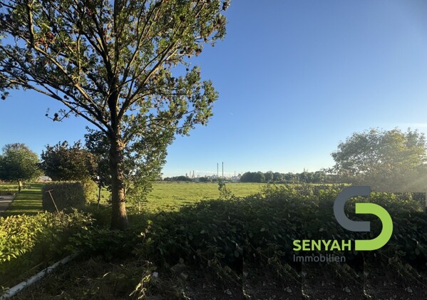 Sonniges Baugrundstück