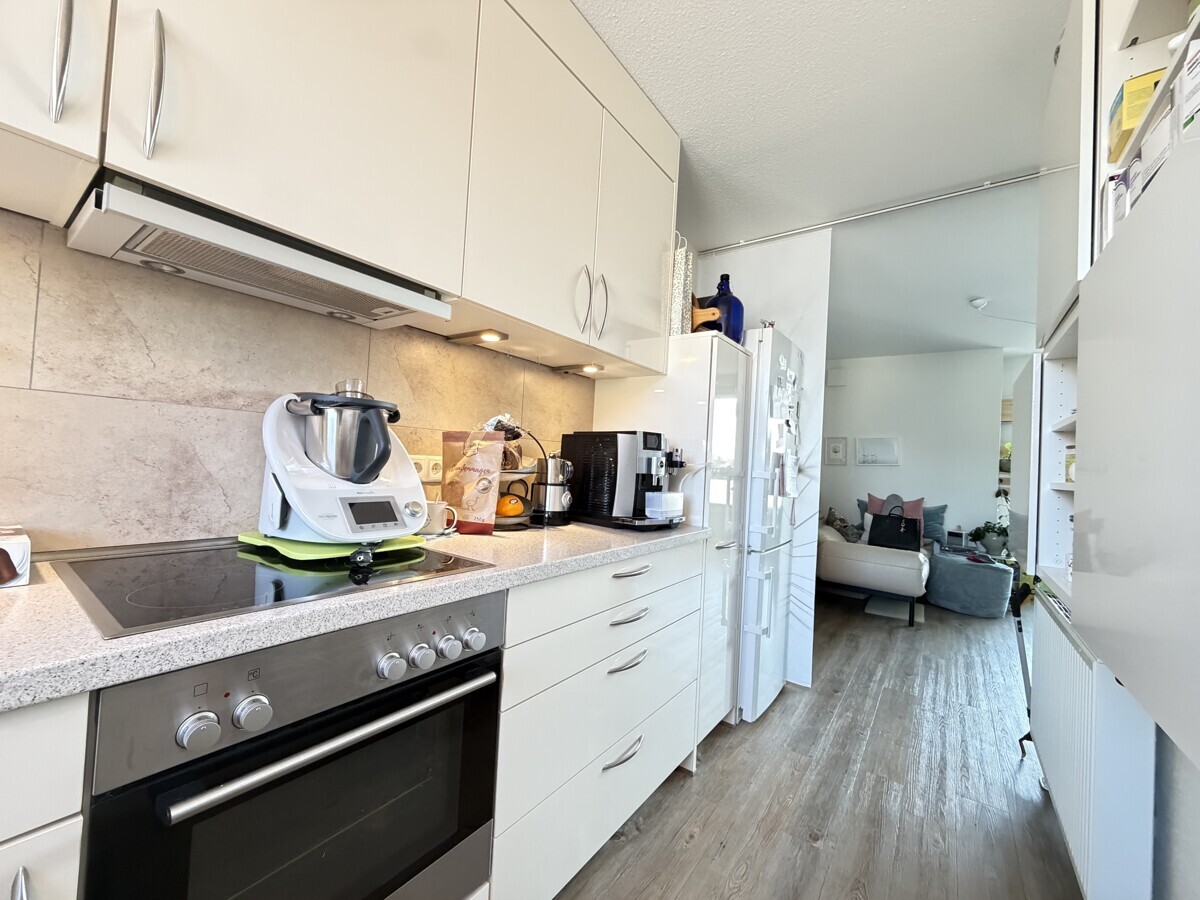 Hell und geschmackvoll