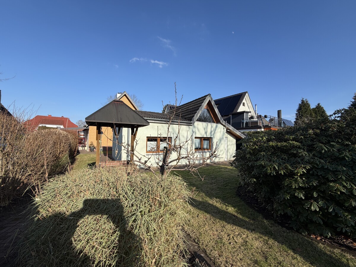 Sonniges Grundstück