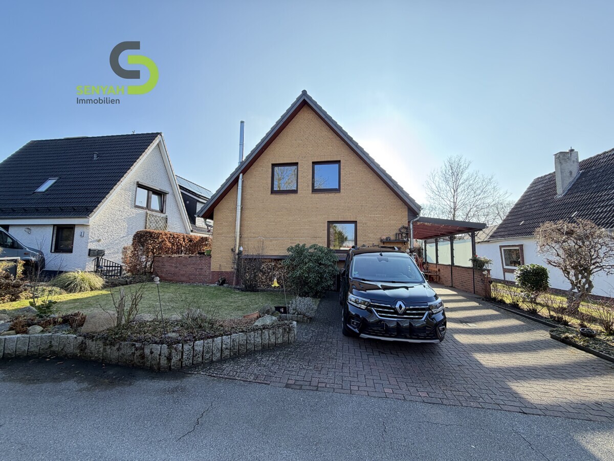 Tolles Einfamilienhaus mit Tiny House