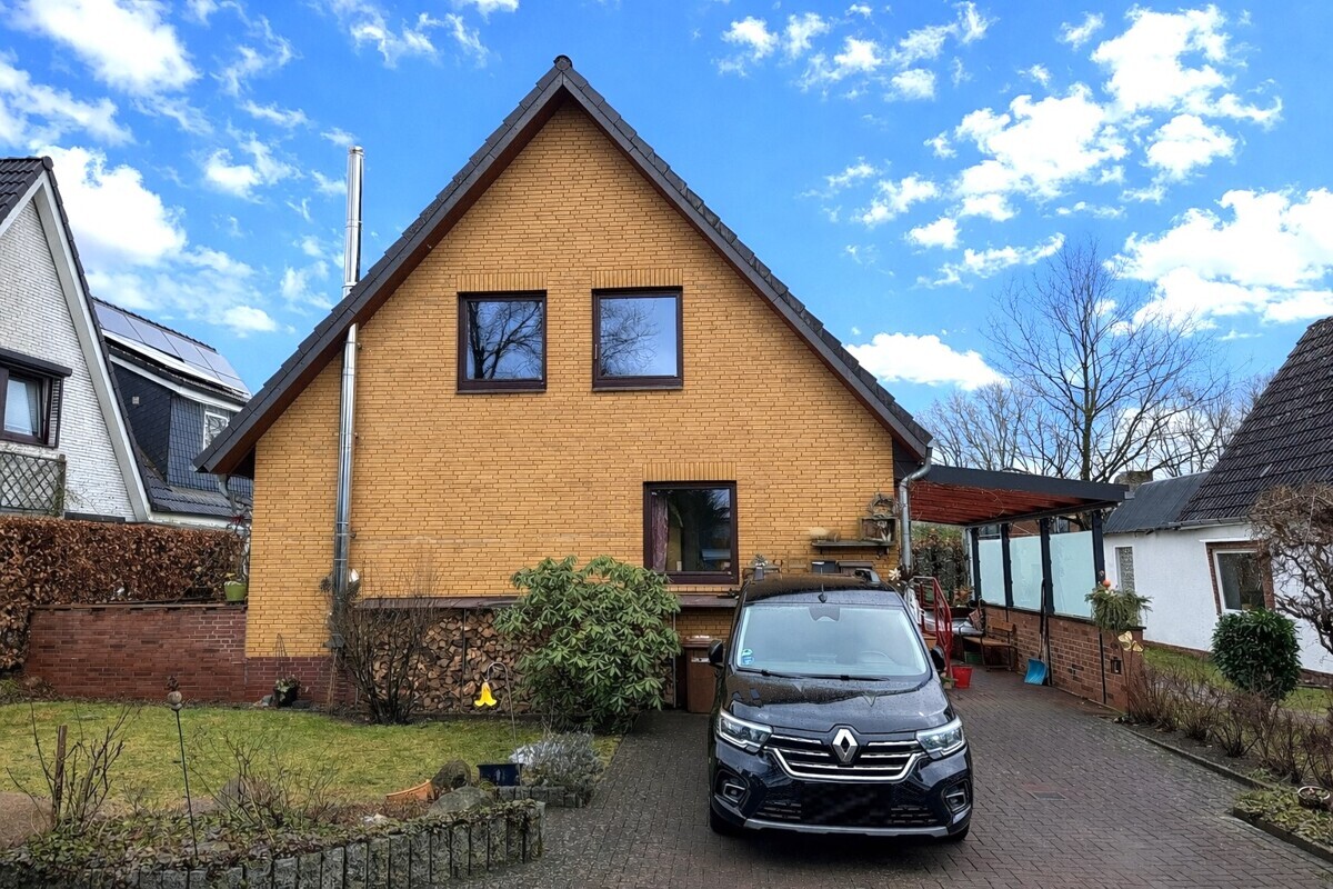 ....Blick Straßenseite