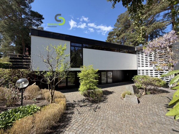 Wunderschöner Architekten Bungalow