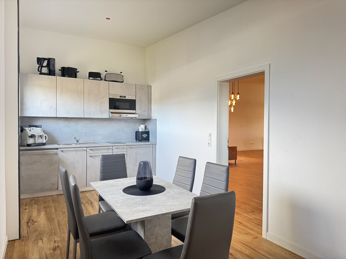 modern und schick