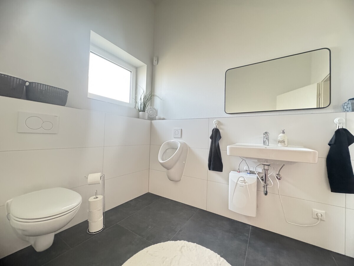 Kunden-WC
