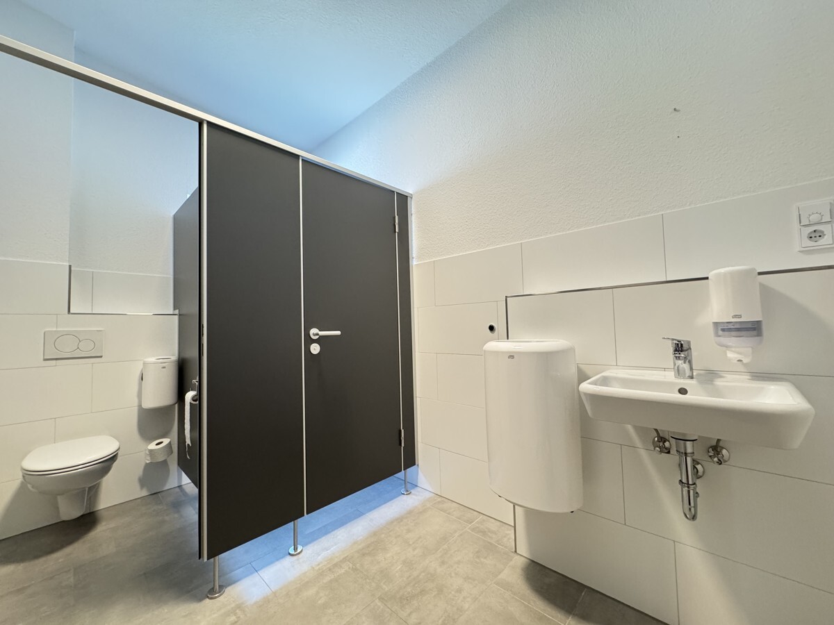 Damen-WC