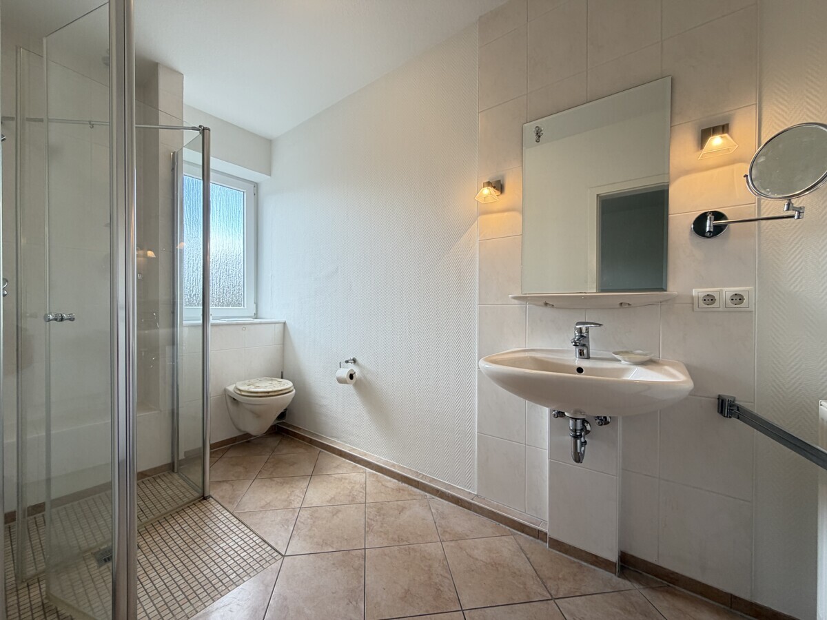 Duschbad en Suite