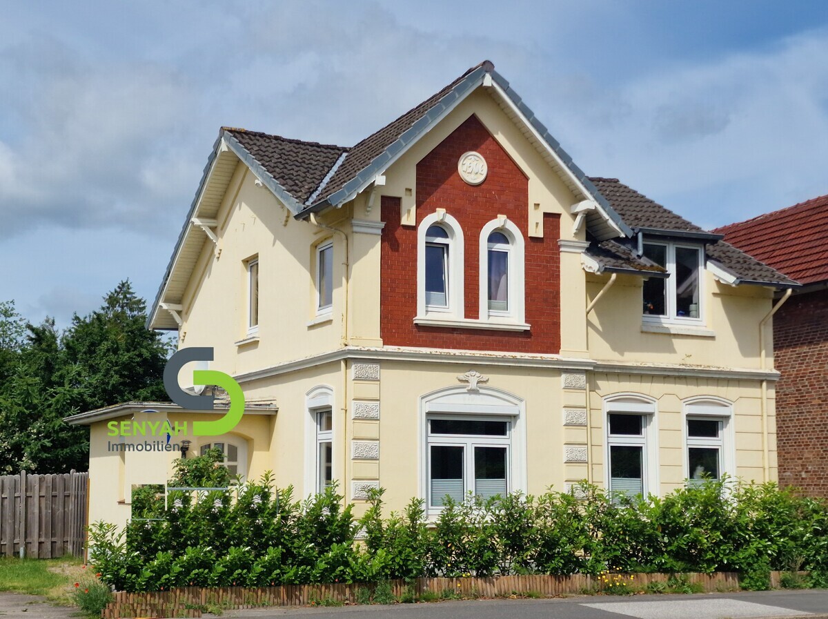 Charmantes Einfamilienhaus - top modernisiert