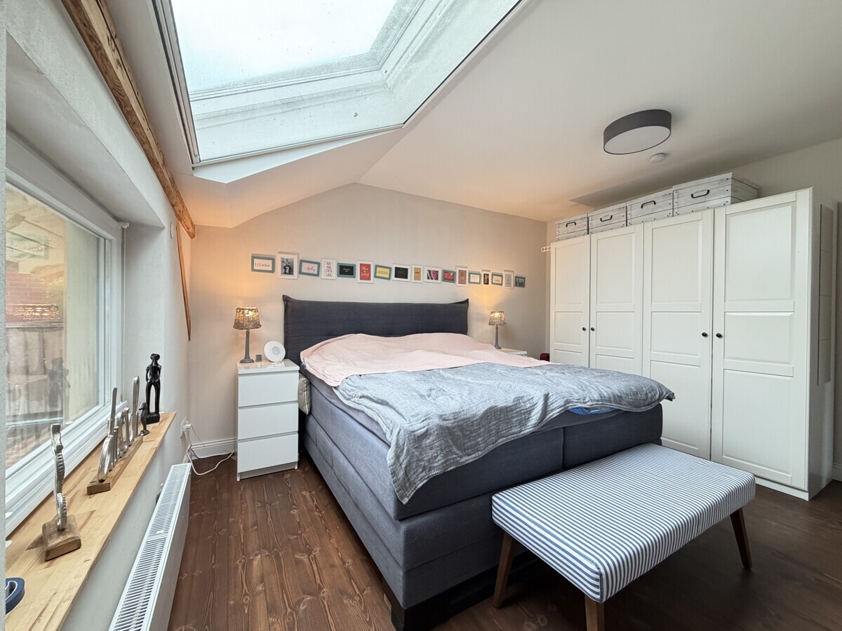 Schlafzimmer ...