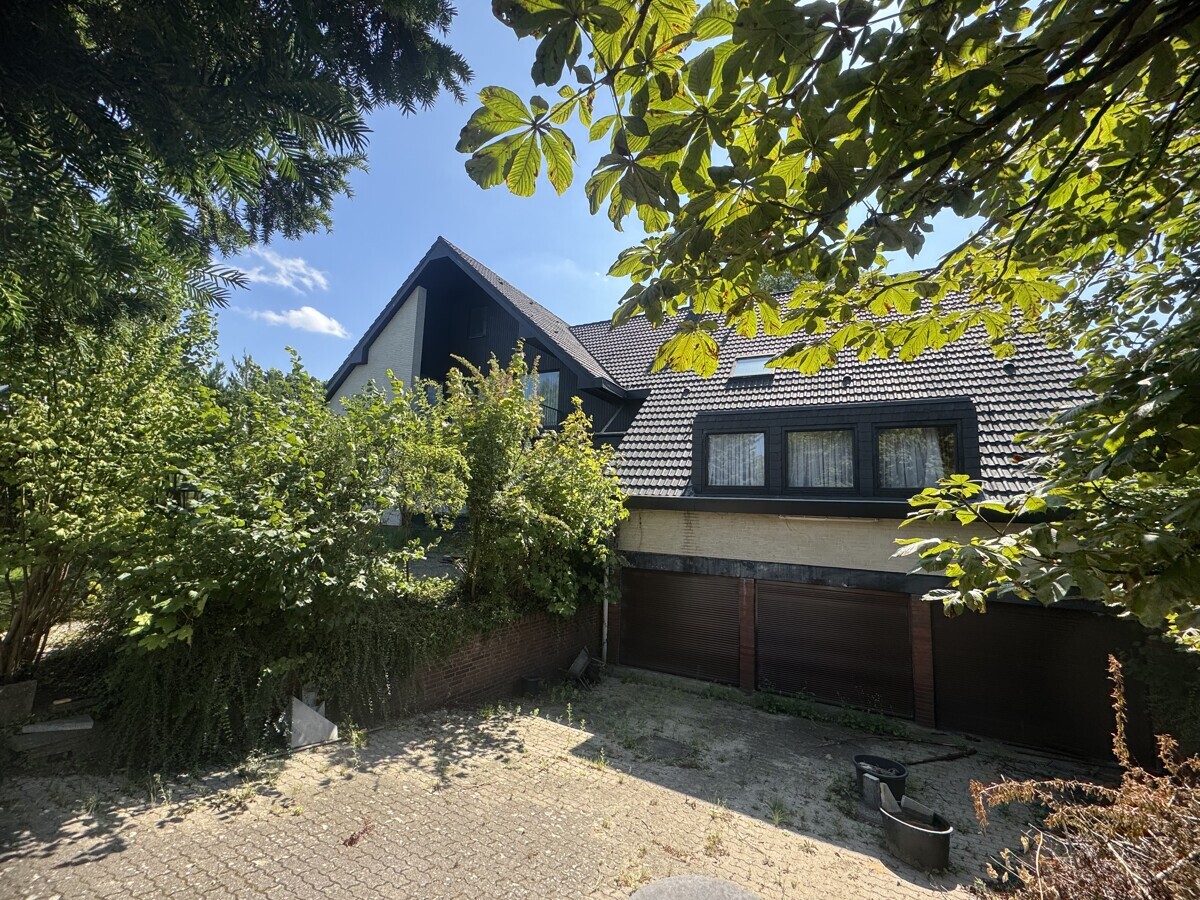 Straßenansicht