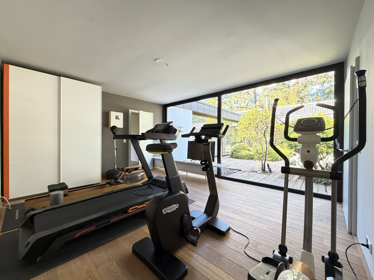 Halten Sie sich fit !