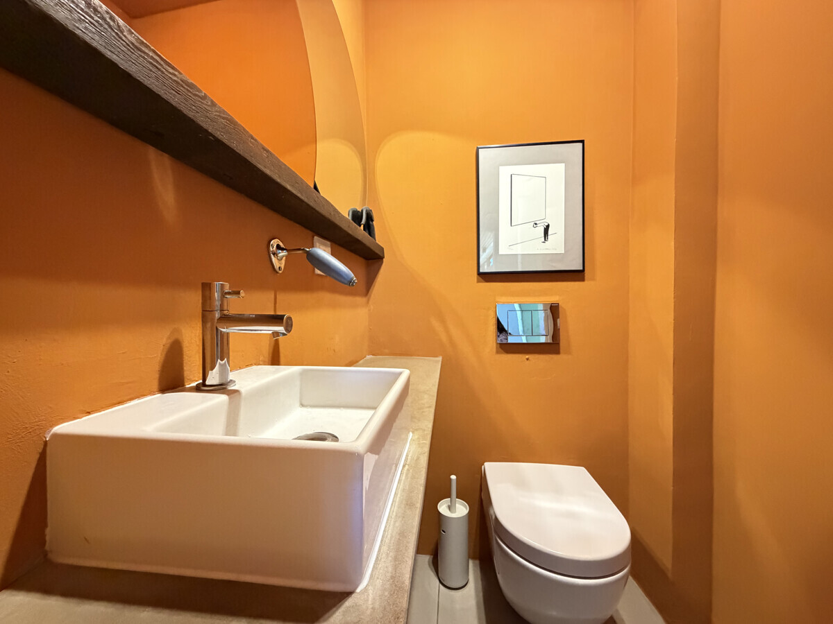 Weiteres WC