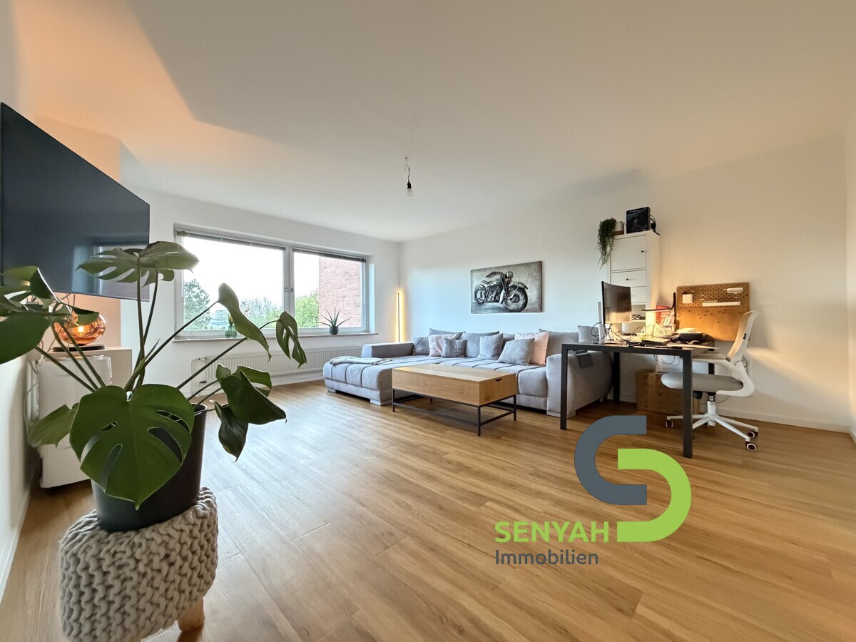 Tolle 3 Zimmer-Wohnung