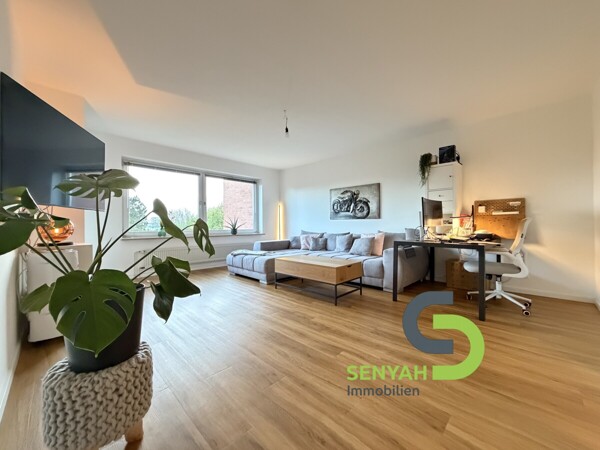 Tolle 3 Zimmer-Wohnung