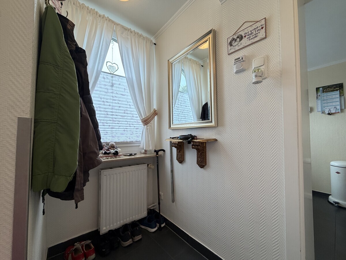 Garderobe / Flur