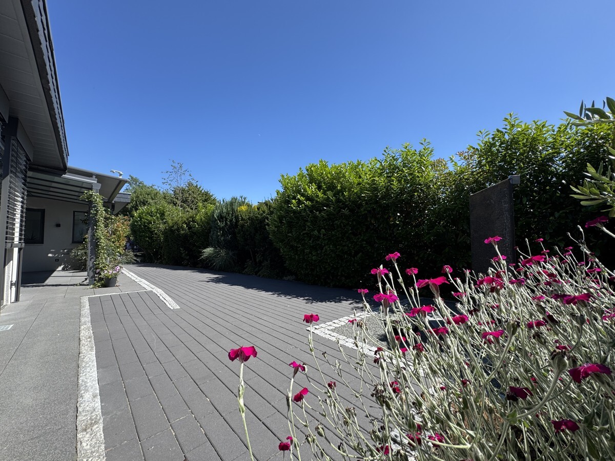 Überall viel Privatsphäre