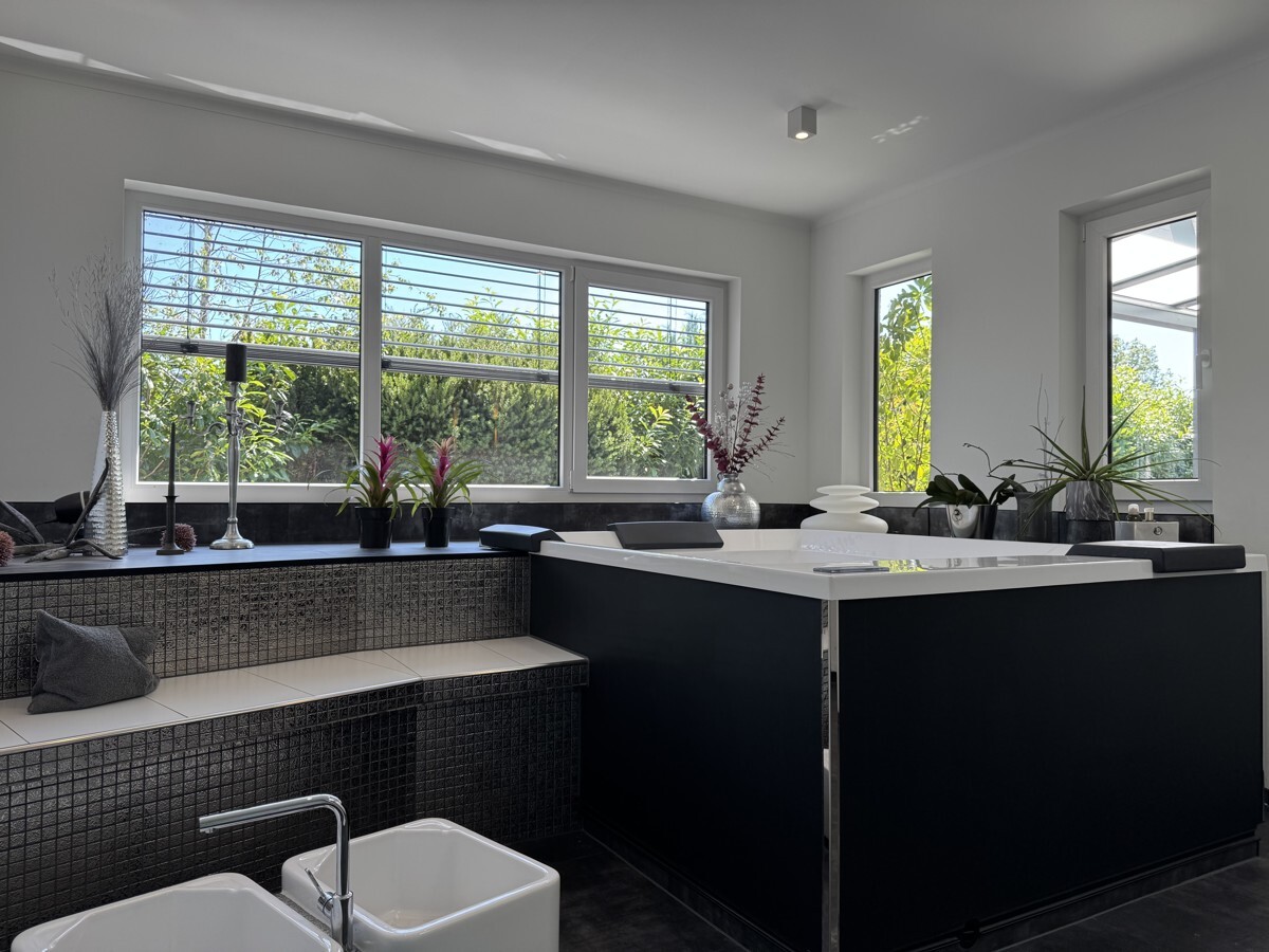 Exklusiver Whirlpool