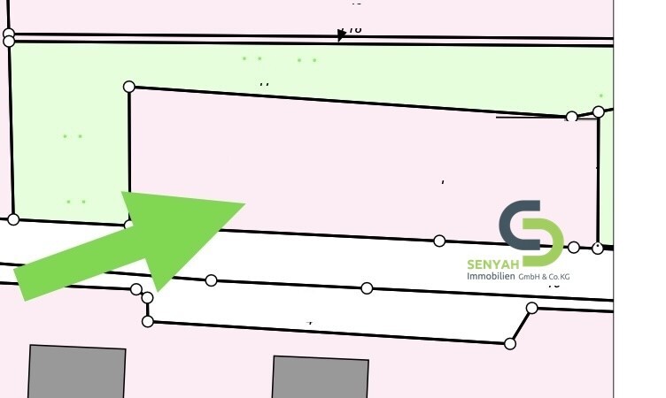 Tolles Baugrundstück für großes Mehrfamilienhaus