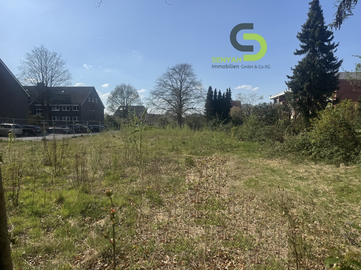 Tolles Baugrundstück für großes Mehrfamilienhaus