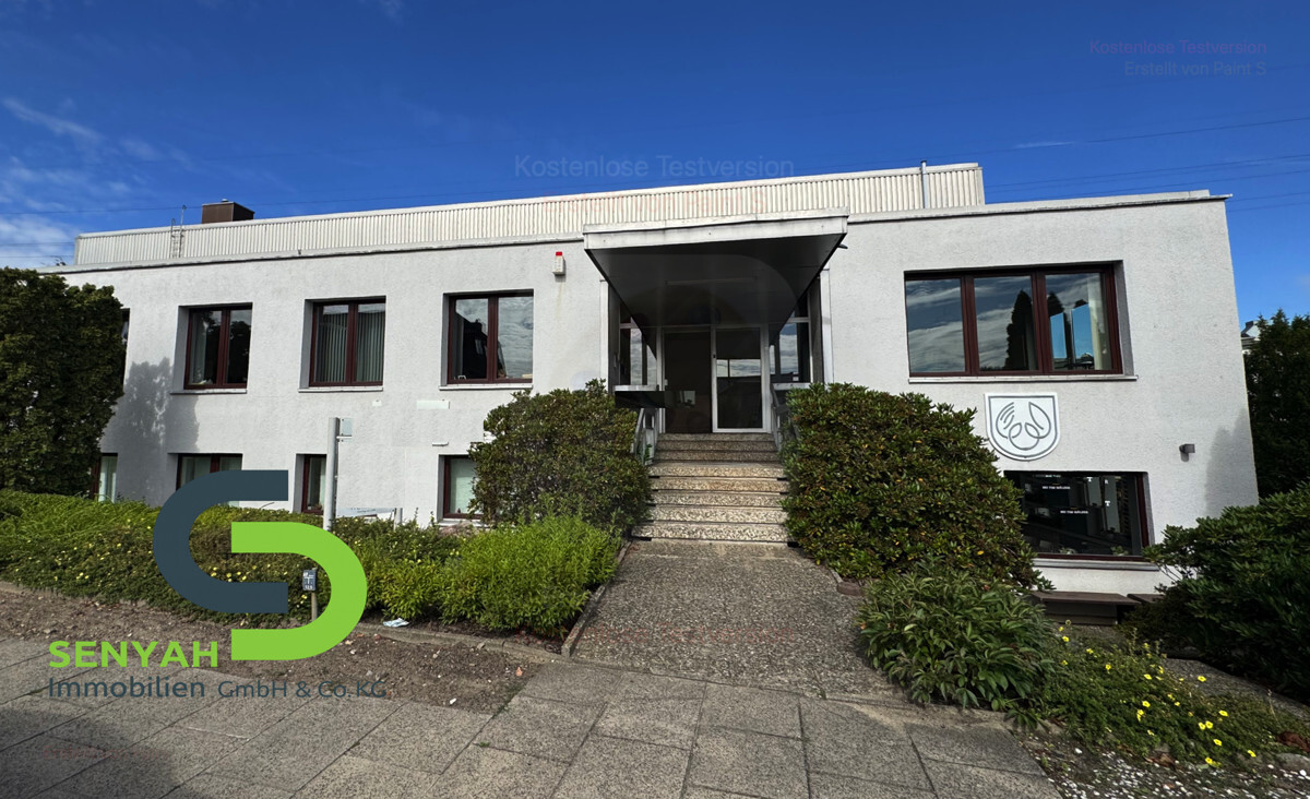 Vielseitig nutzbare Gewerbefläche